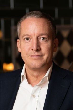Matthew Eames, Founder and Group CEO of Eames